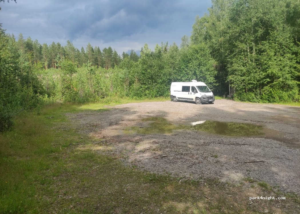 (2411) Hedmark - 4 Sekundær Fylkesveg 166 — foto 2