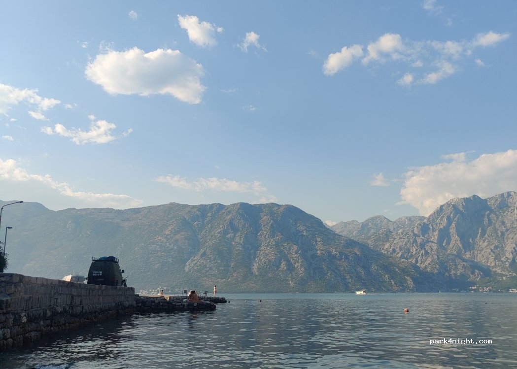 (85330) Prčanj - 180 Jadranska magistrala — foto