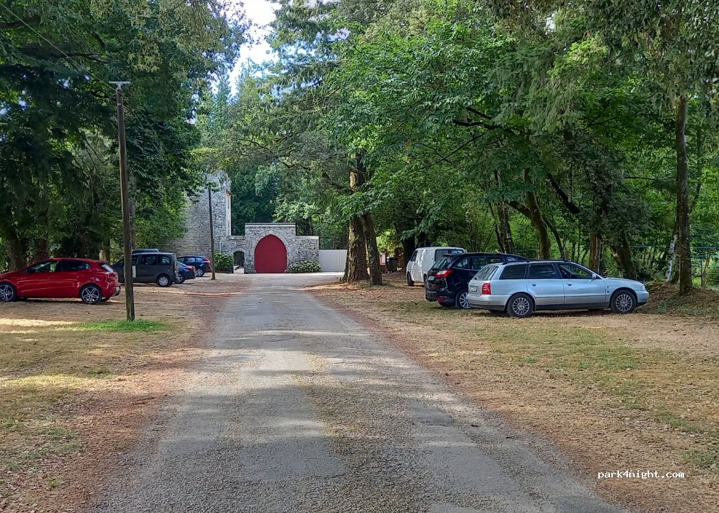 (56250) Elven - All. des Tours de l'Argoet — foto