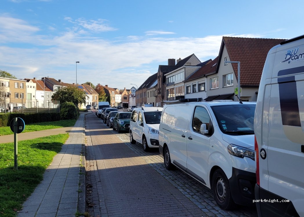 (8200) Brugge - 13 Jan Breydellaan — foto 2