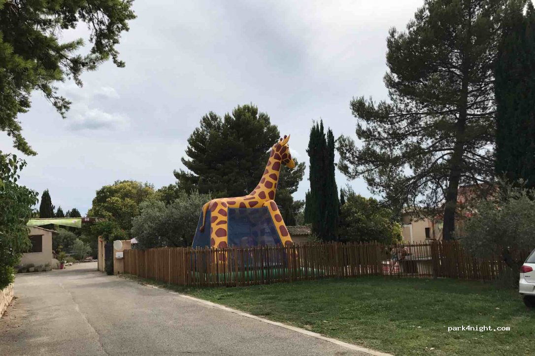 Camping les Verguettes**** — foto