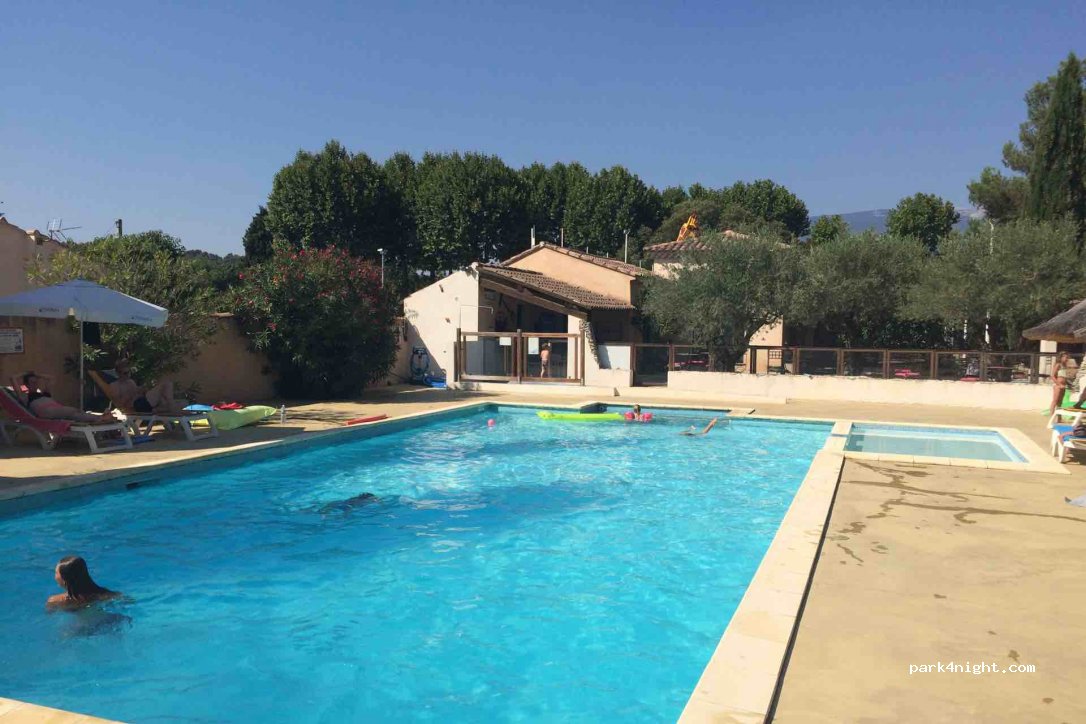 Camping les Verguettes**** — foto 3