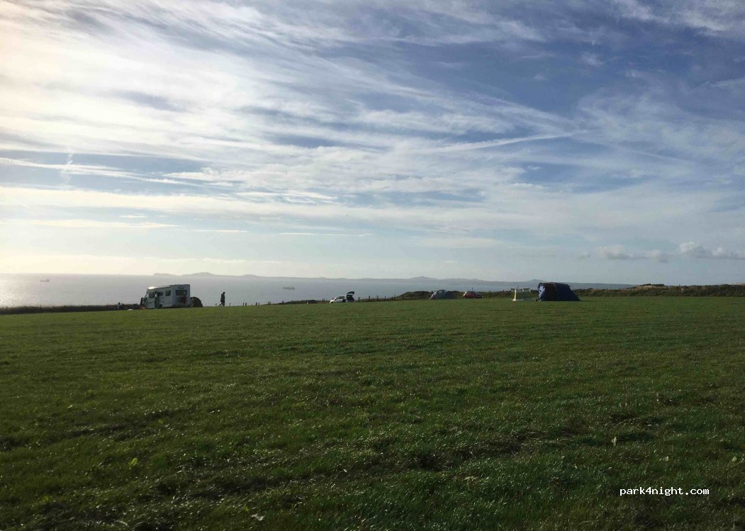 Wild Coastal Camping — foto