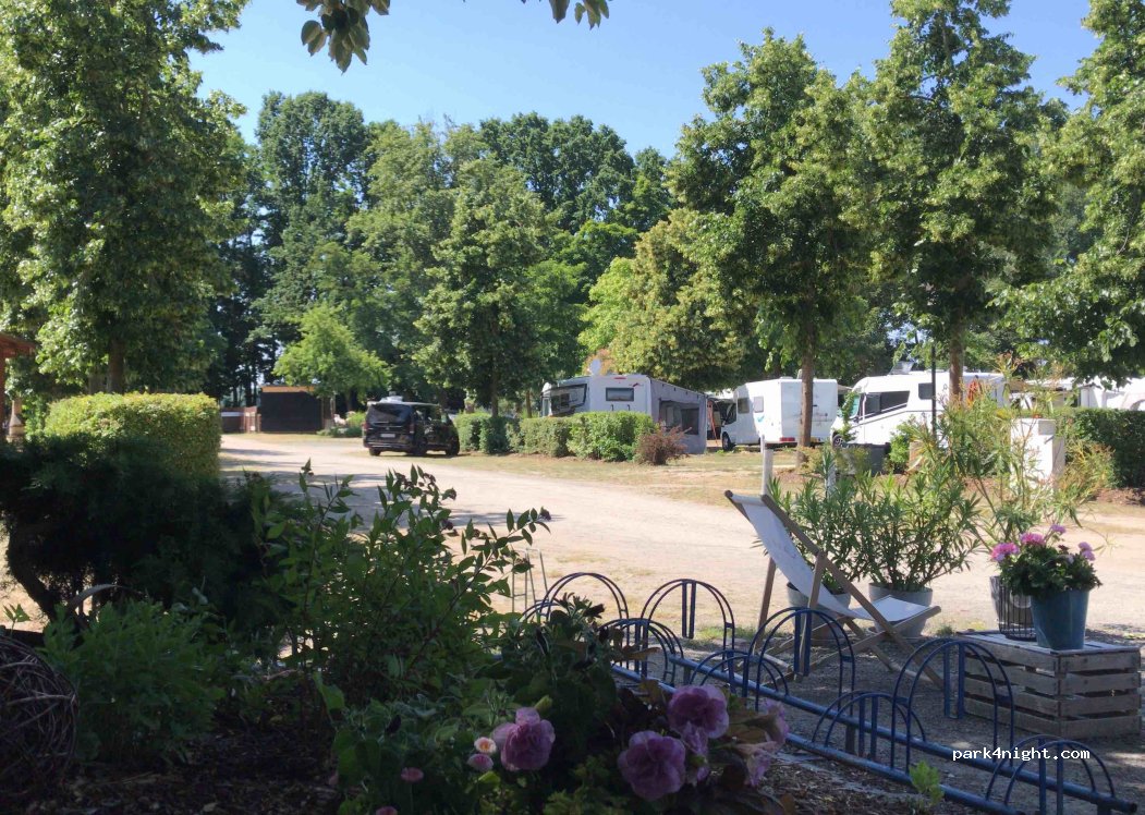 Campingplatz  Am großen Teich — foto 4