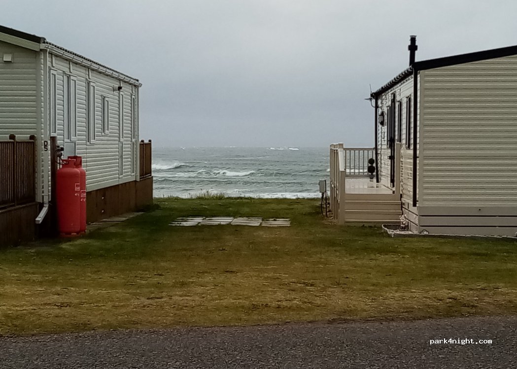 Camping Burghead Beach Caravan Beach — foto 2
