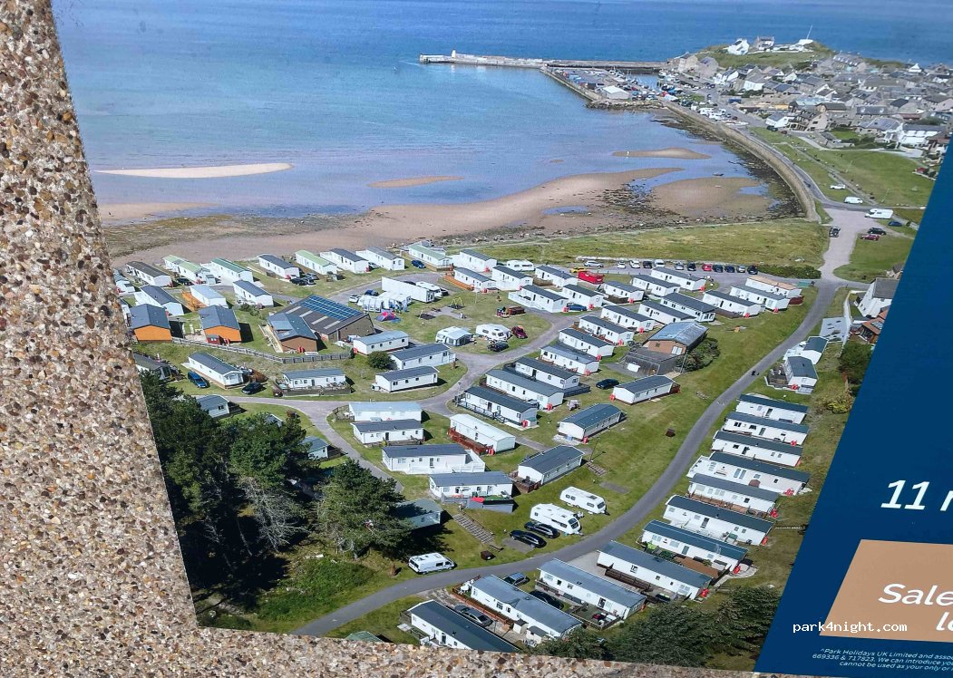 Camping Burghead Beach Caravan Beach — foto 4