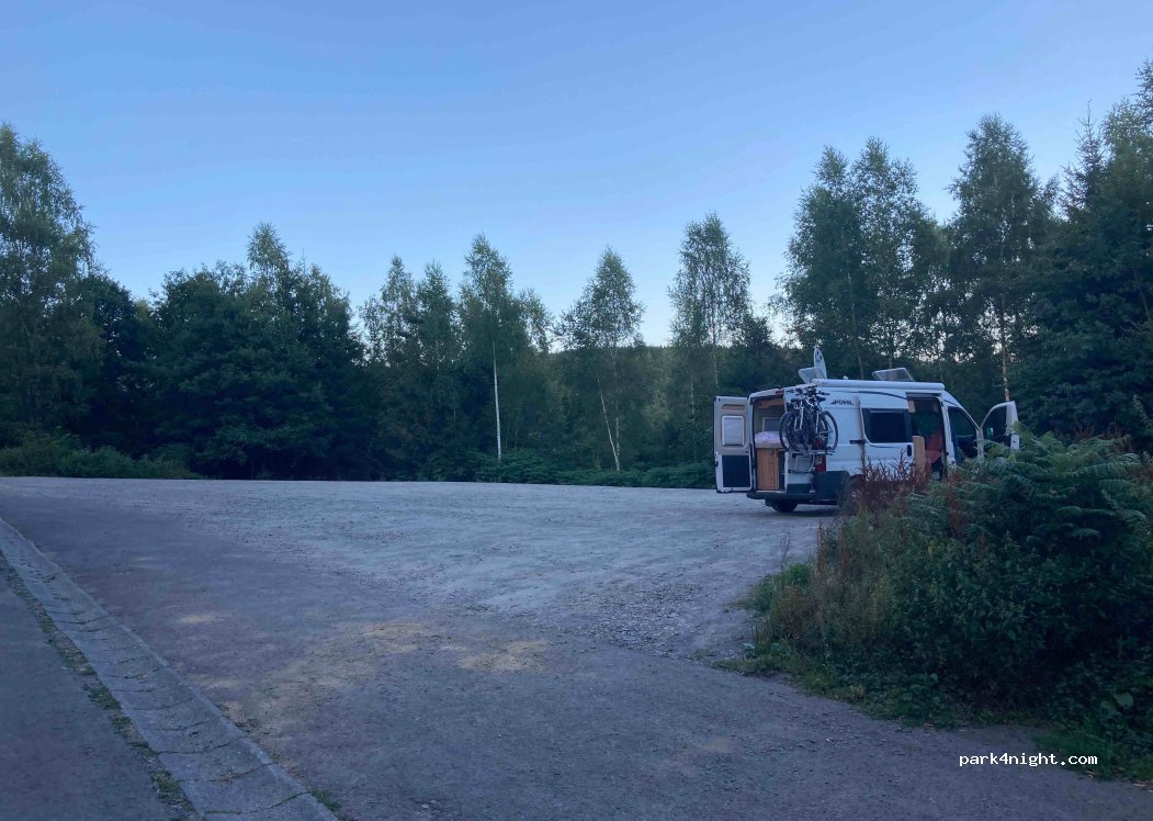(6980) La Roche-en-Ardenne - Val du Pierreux — foto