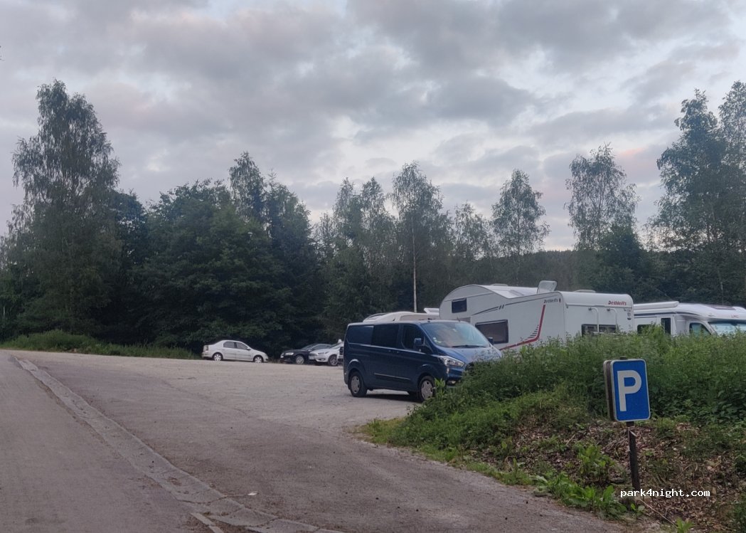 (6980) La Roche-en-Ardenne - Val du Pierreux — foto 2