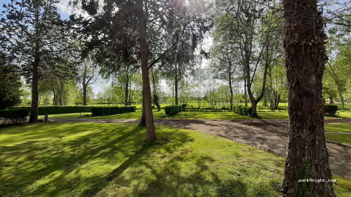 Camping Onlycamp - La Vègre — foto