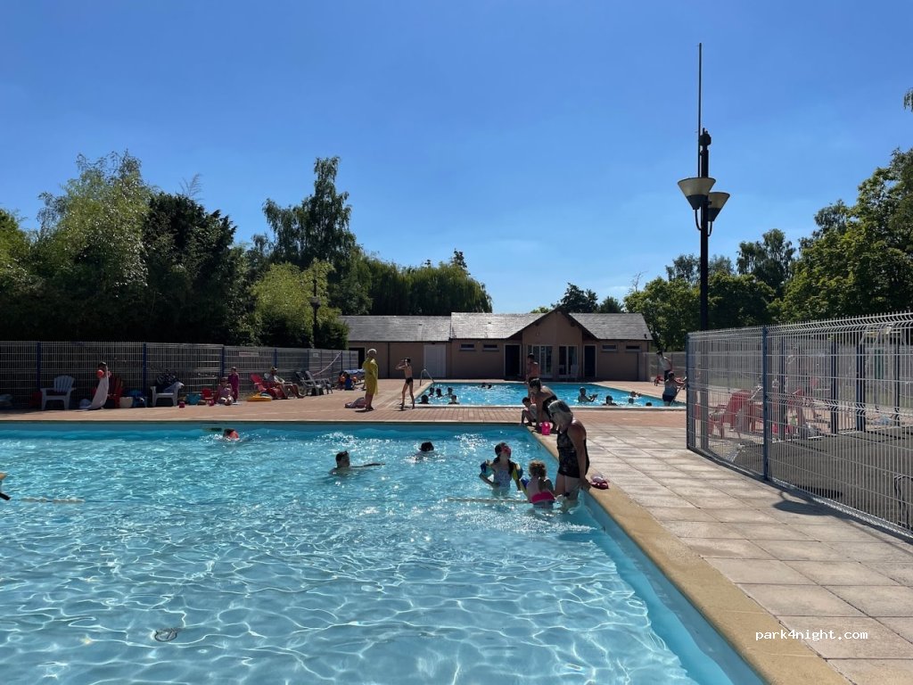 Camping Onlycamp - La Vègre — foto 4