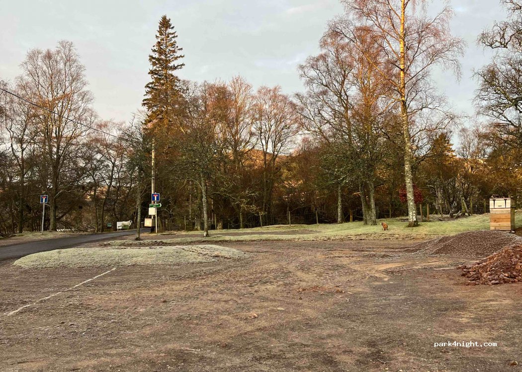 (DD9 7YZ)  - Unnamed Road — foto