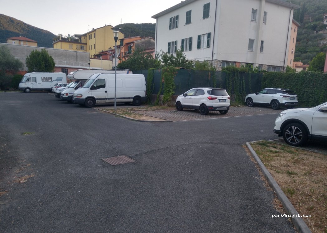 (19122) La Spezia - 39 Viale Alpi — foto