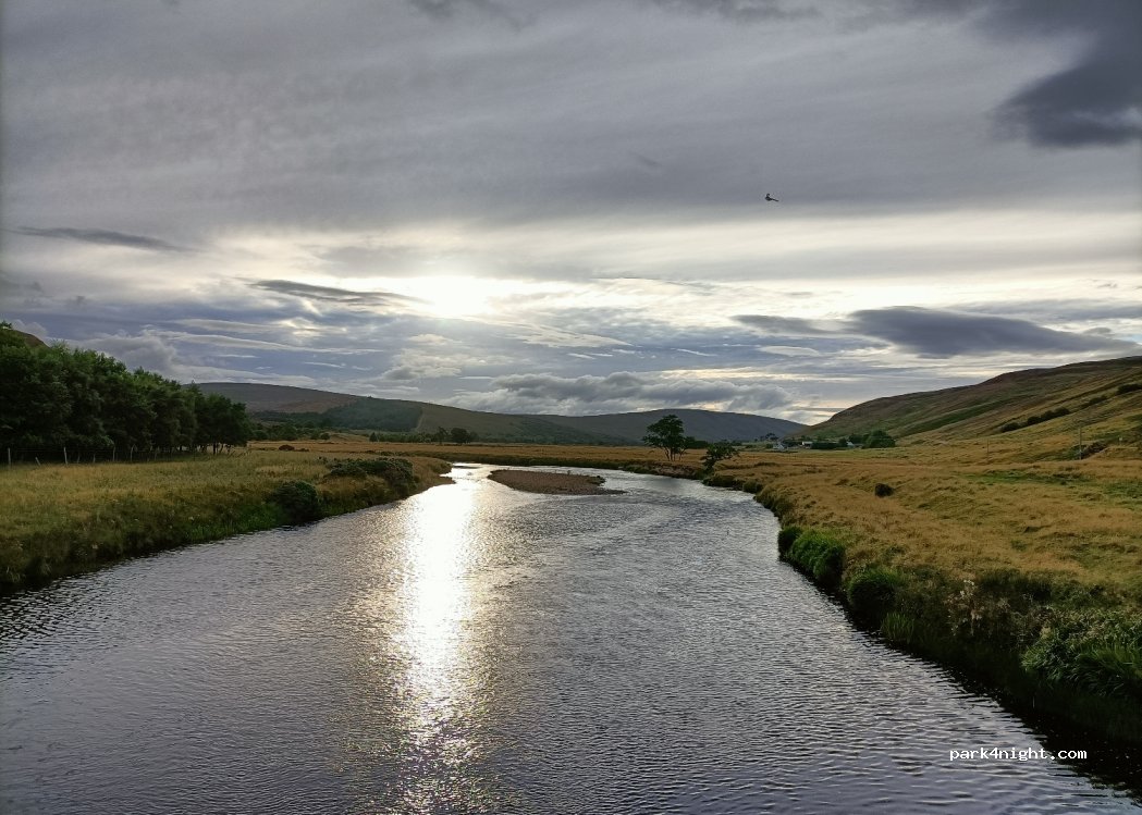 (KW8 6HY) Helmsdale - — foto