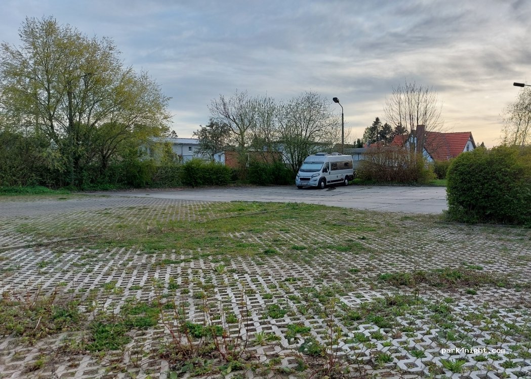 (17424) Heringsdorf - Dünenweg — foto