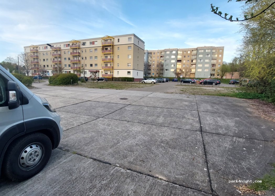 (17424) Heringsdorf - Dünenweg — foto 2