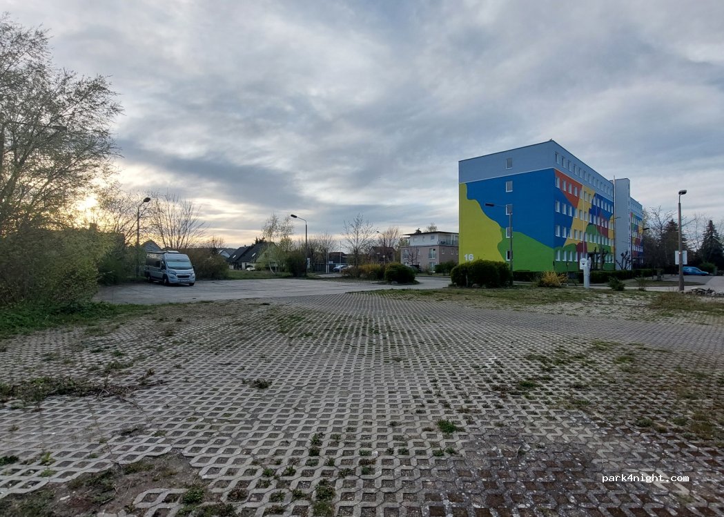 (17424) Heringsdorf - Dünenweg — foto 3
