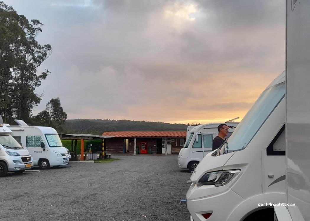 Camper Fragas del Eume — foto 2