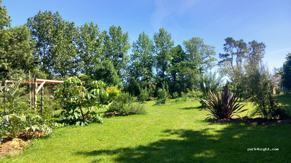 Bienvenue au permatager chez Fred et Gwen! — foto 2
