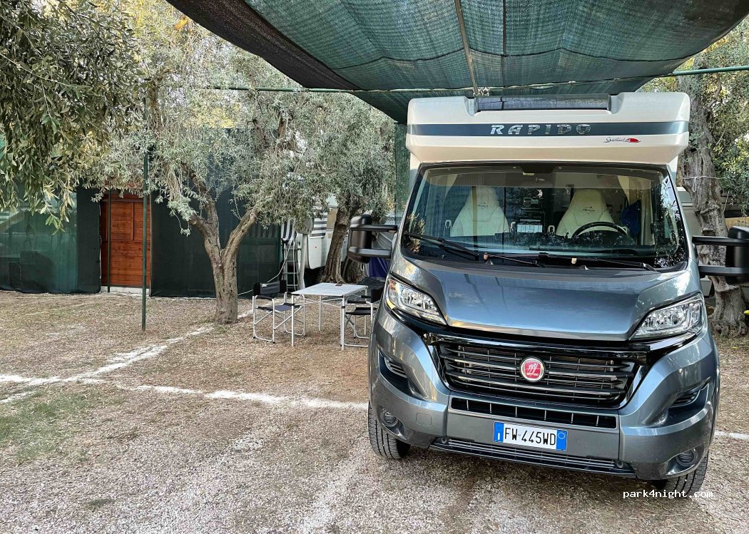 Camping Village Degli Ulivi — foto