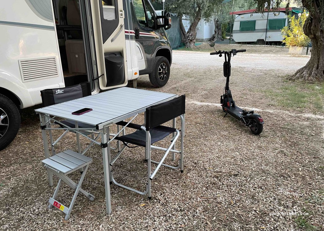 Camping Village Degli Ulivi — foto 2