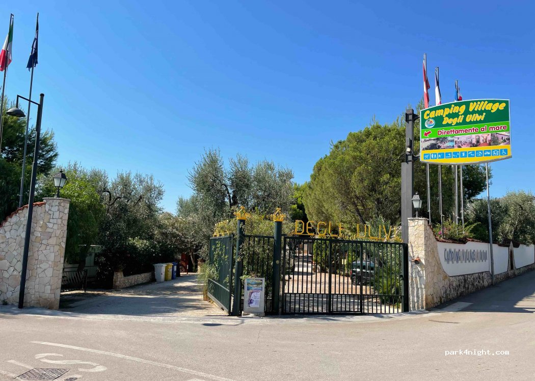 Camping Village Degli Ulivi — foto 3