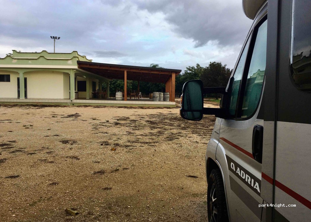 Azienda Agricola Melillo — foto
