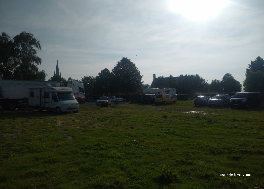 (8460) Oudenburg - 59 Sint-Pietersstraat — foto