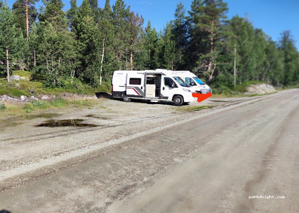(7374) Røros - — foto