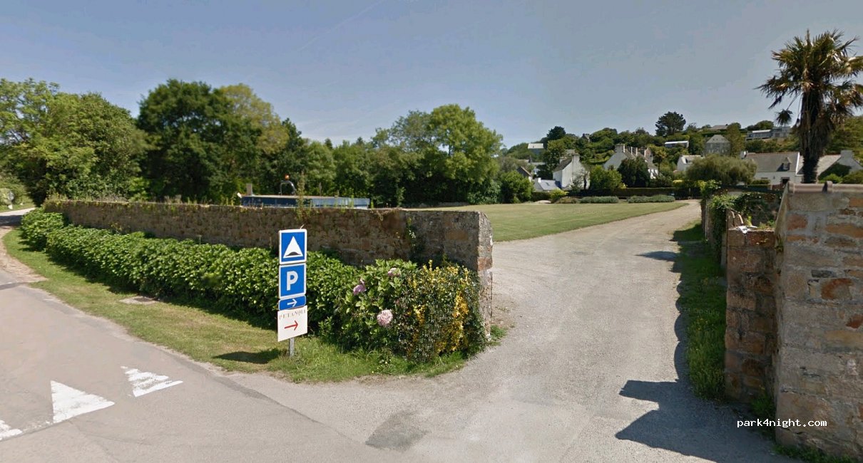 (29630) Saint-Jean-du-Doigt - 190 Route de la Plage — foto