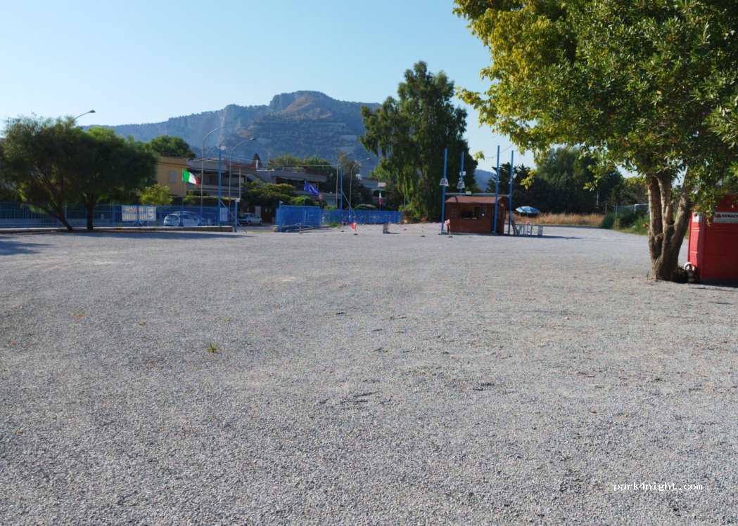 (90151) Palermo - 29 Via Palinuro — foto