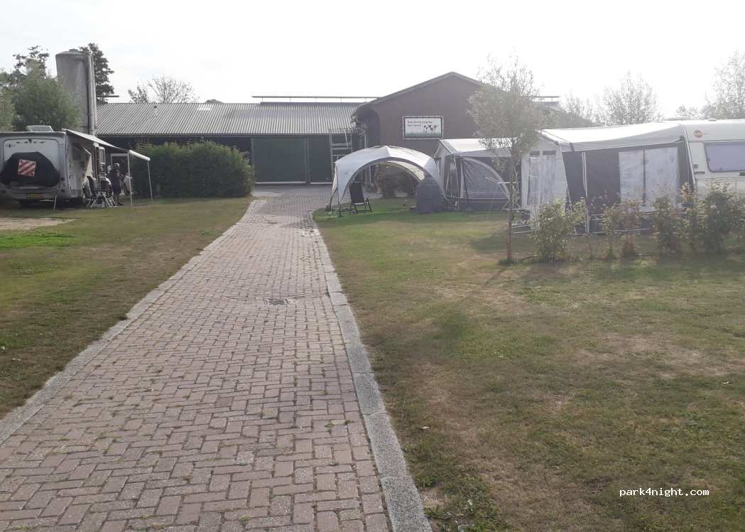 Camping Het Oever — foto