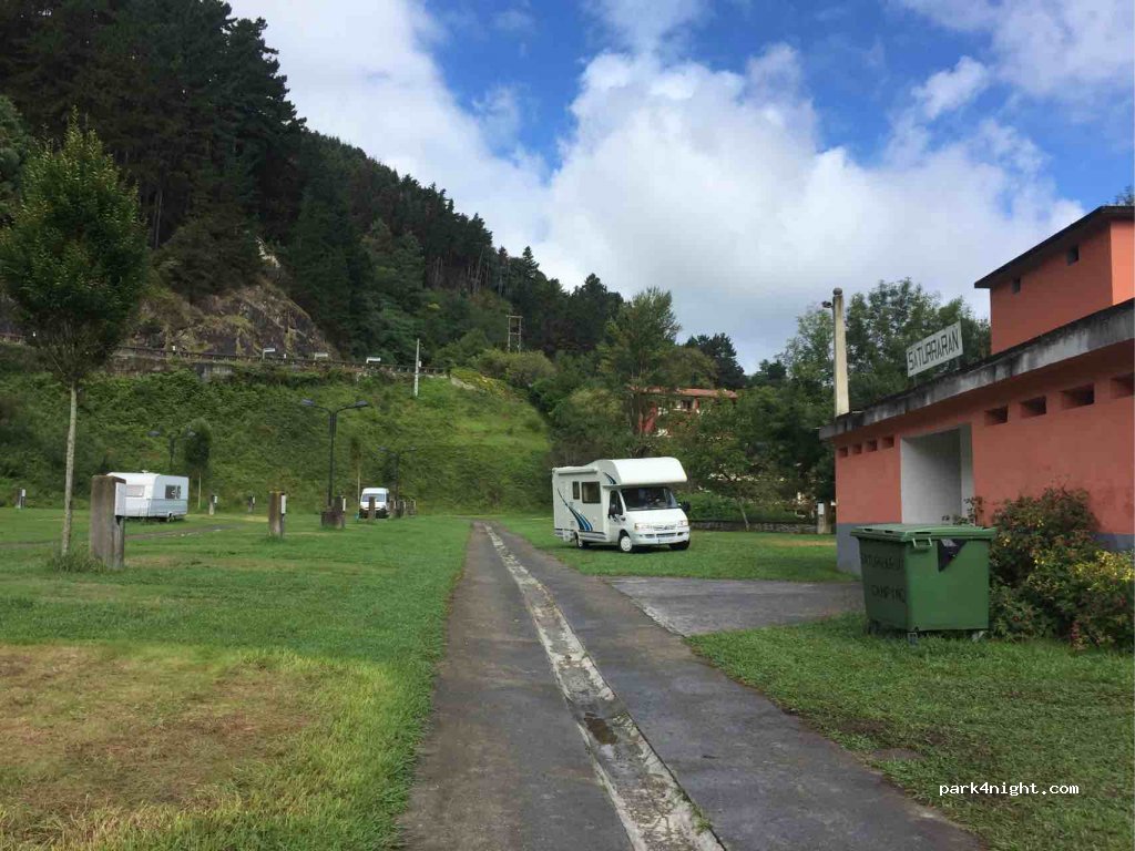 Camping Saturraran — foto