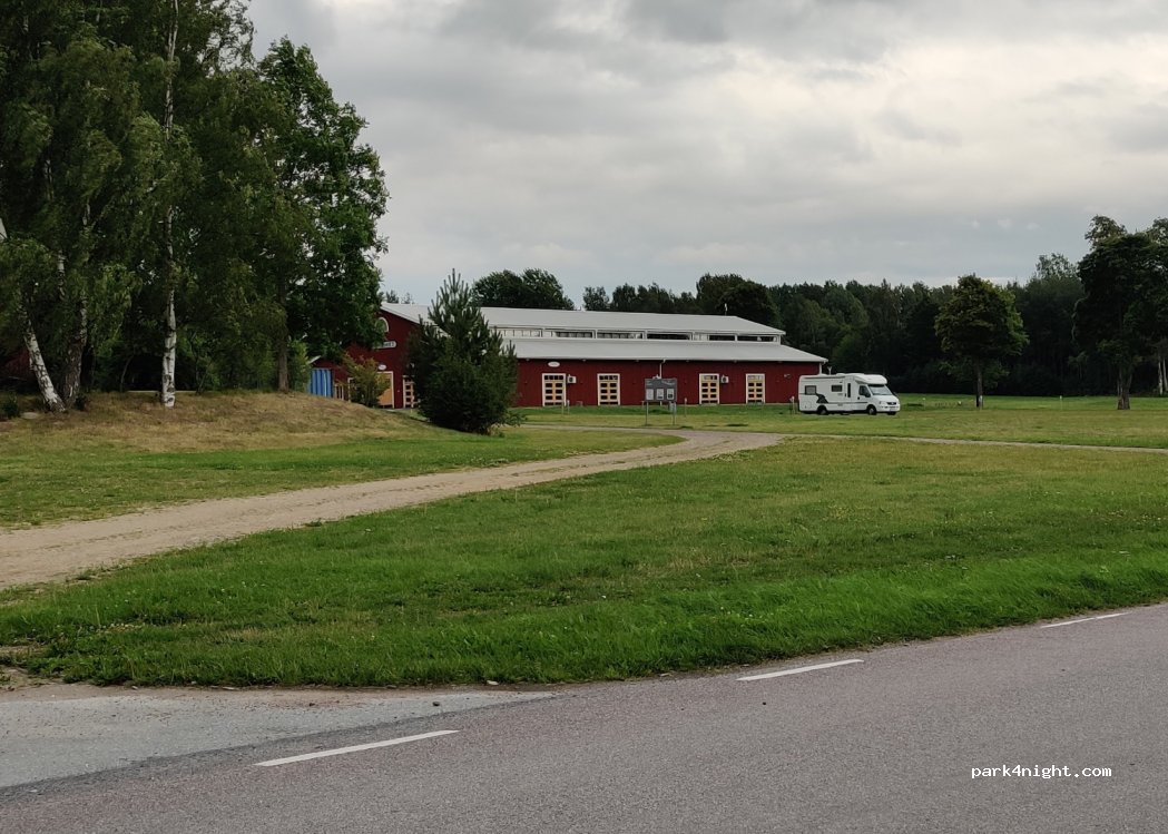 Ställplats Torp — foto