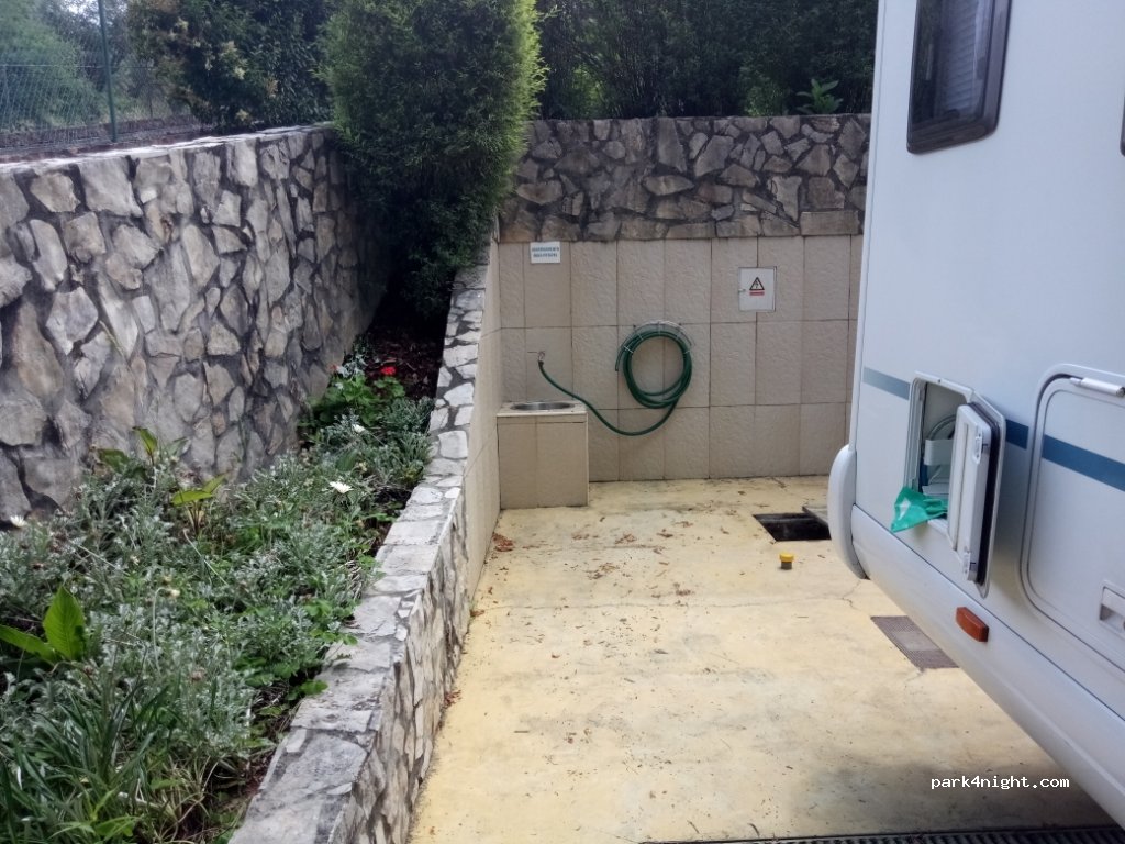 Parque de Campismo - Federação de Campismo e Montanhismo de Portugal — foto