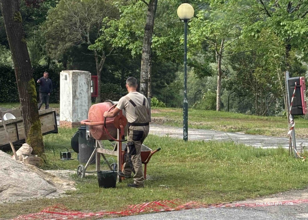 Parque de Campismo - Federação de Campismo e Montanhismo de Portugal — foto 5
