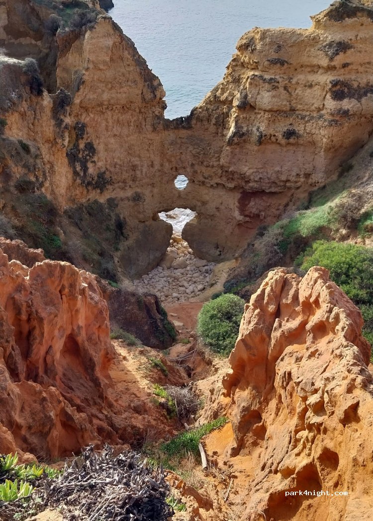 (8200) Albufeira - 12 Caminho da Praia Grande — foto 4