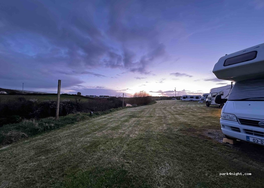 O'Connor's Riverside Camping & Caravan Park — foto 4