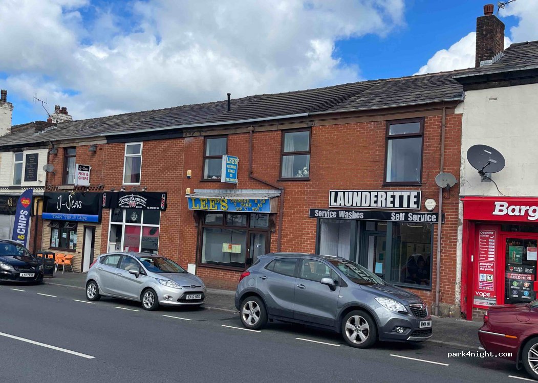 (PR6 7AB) Chorley - 33 Harpers Lane — foto