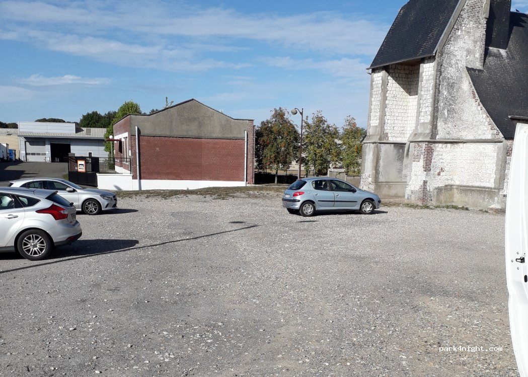 (80520) Woincourt - 9 Rue du Chevalier de la Barre — foto
