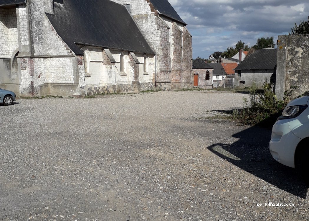 (80520) Woincourt - 9 Rue du Chevalier de la Barre — foto 2