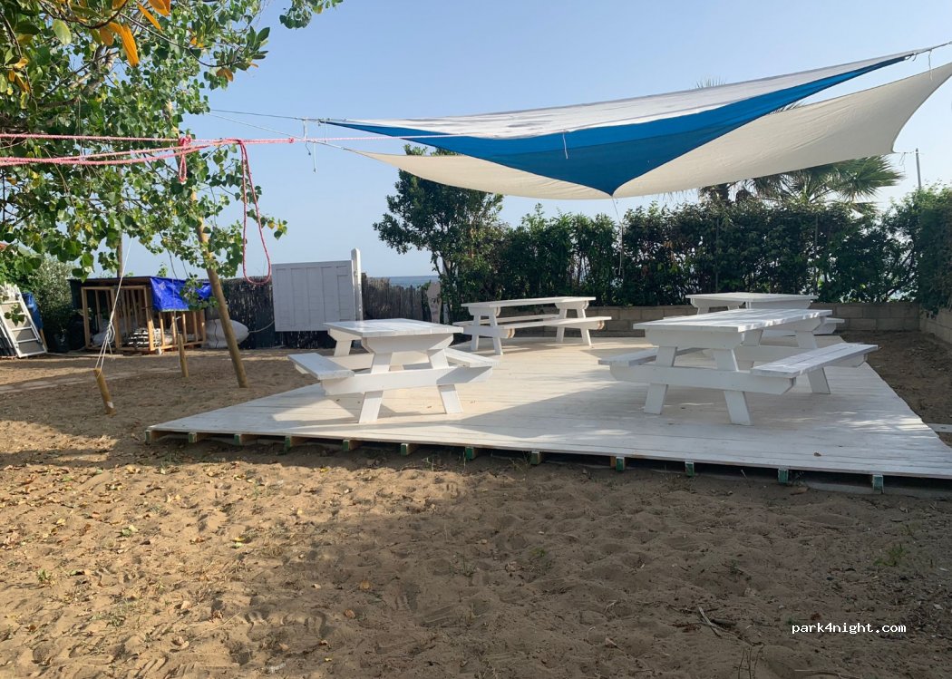 Duna1452 | Beach & Camper Sperlonga — foto