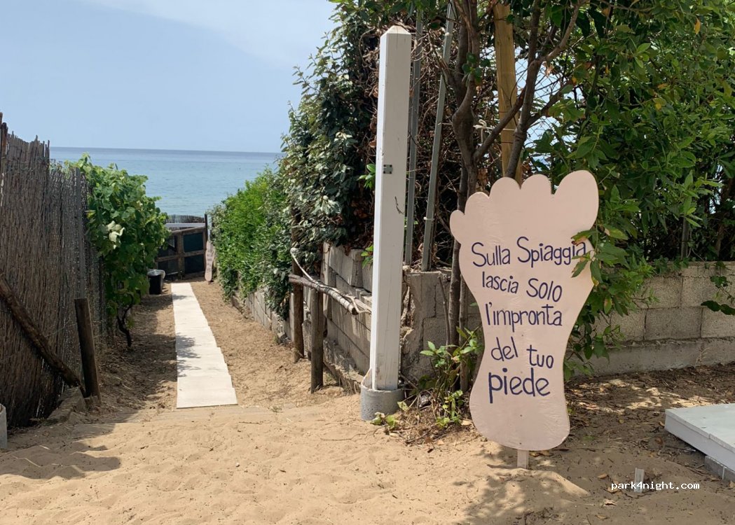 Duna1452 | Beach & Camper Sperlonga — foto 2
