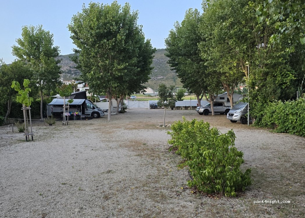 Duna1452 | Beach & Camper Sperlonga — foto 4