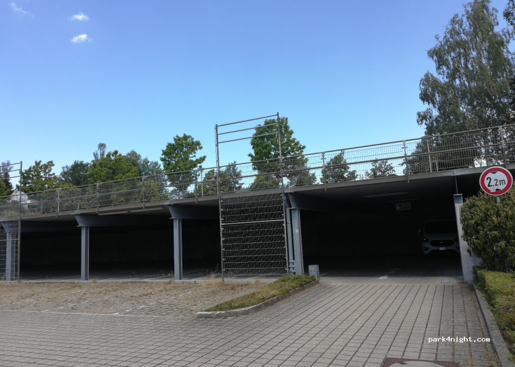 (72250) Freudenstadt - 14 Friedrich-List-Straße — foto