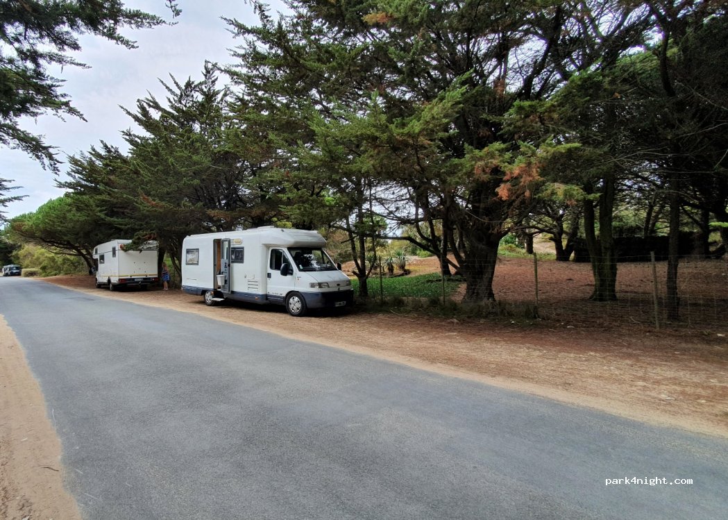 (17590) Saint-Clément-des-Baleines - 366 Chemin du Casino — foto