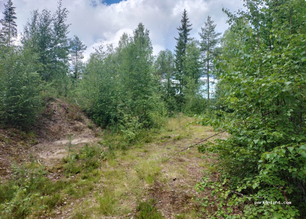 (922 93) Skivsjön - — foto