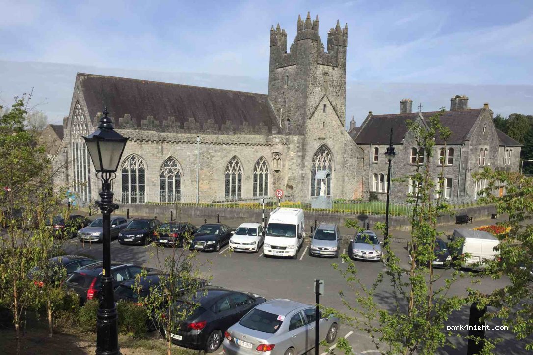 () Kilkenny - Black Mill Street — foto