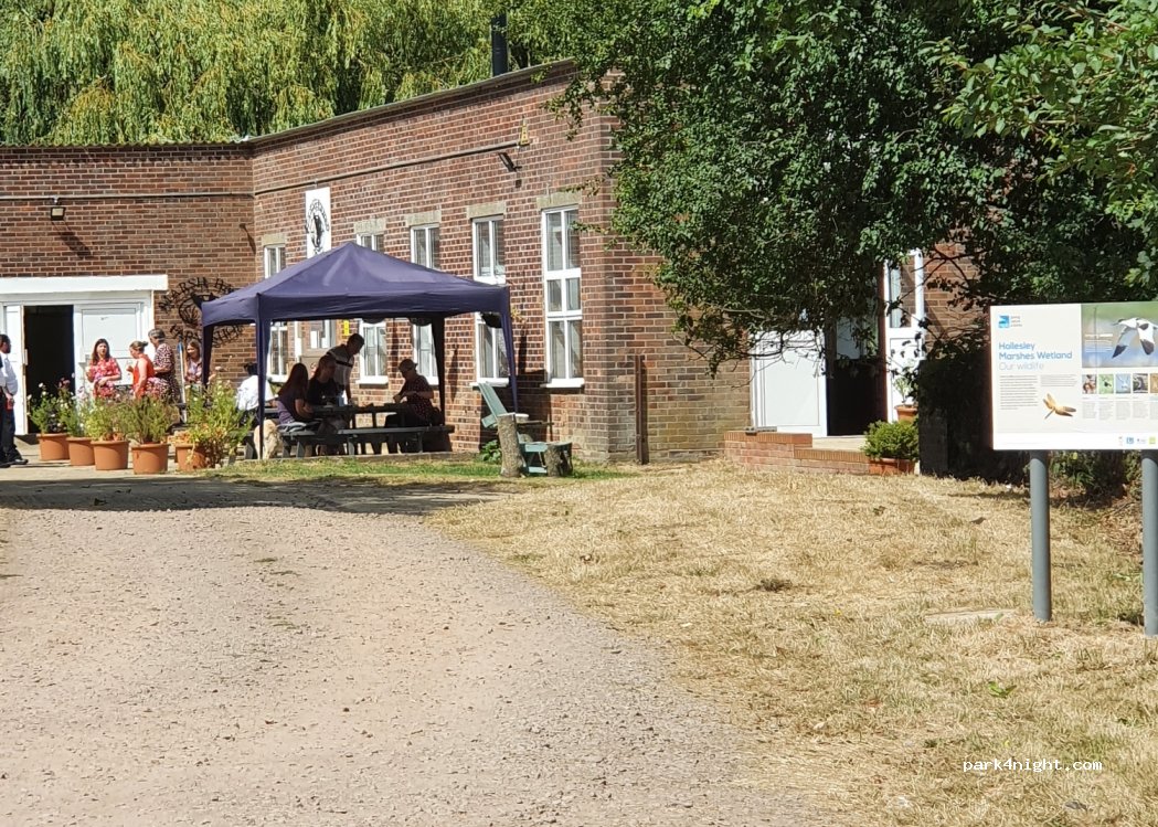 (IP12 3JW) Woodbridge - Unnamed Road — foto