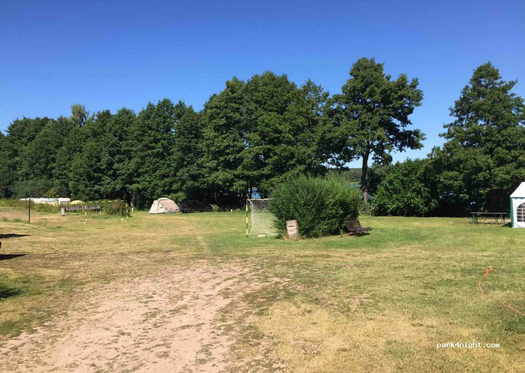Camping "Ujawora" — foto