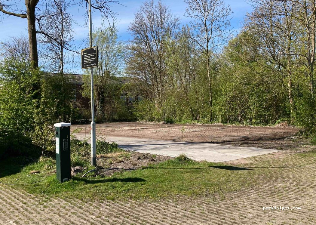 Camperplaats Dokkum — foto